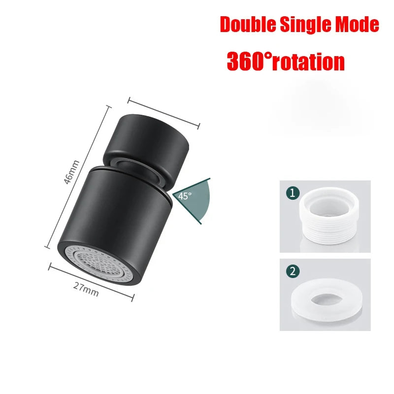 Embout Robinet Rotatif Maison