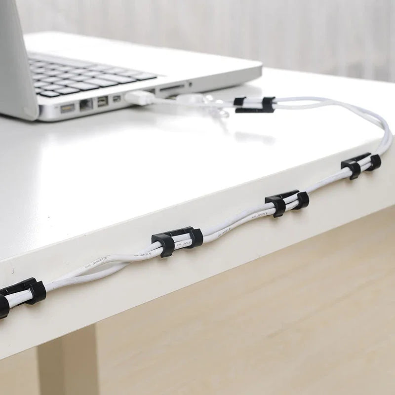 Clips Organisation Câbles
