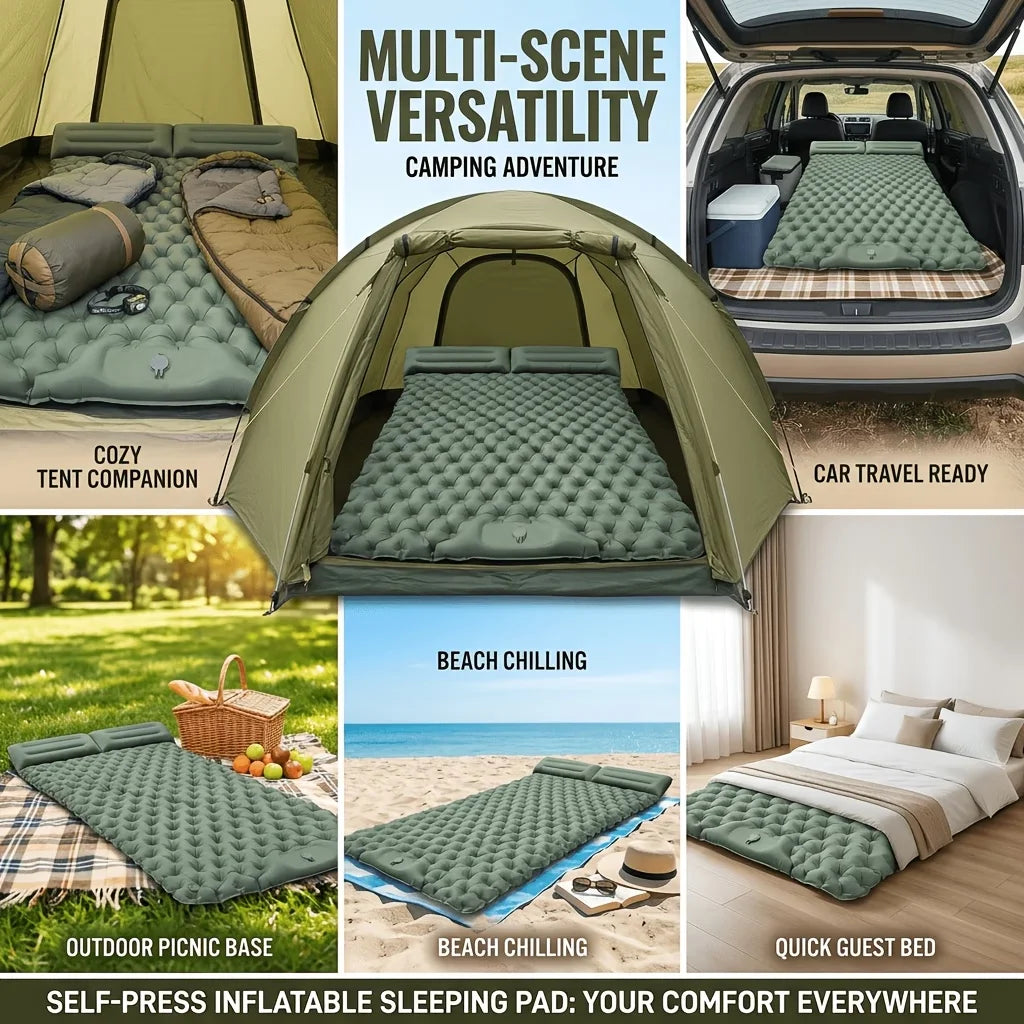 Matelas Gonflable Camping
