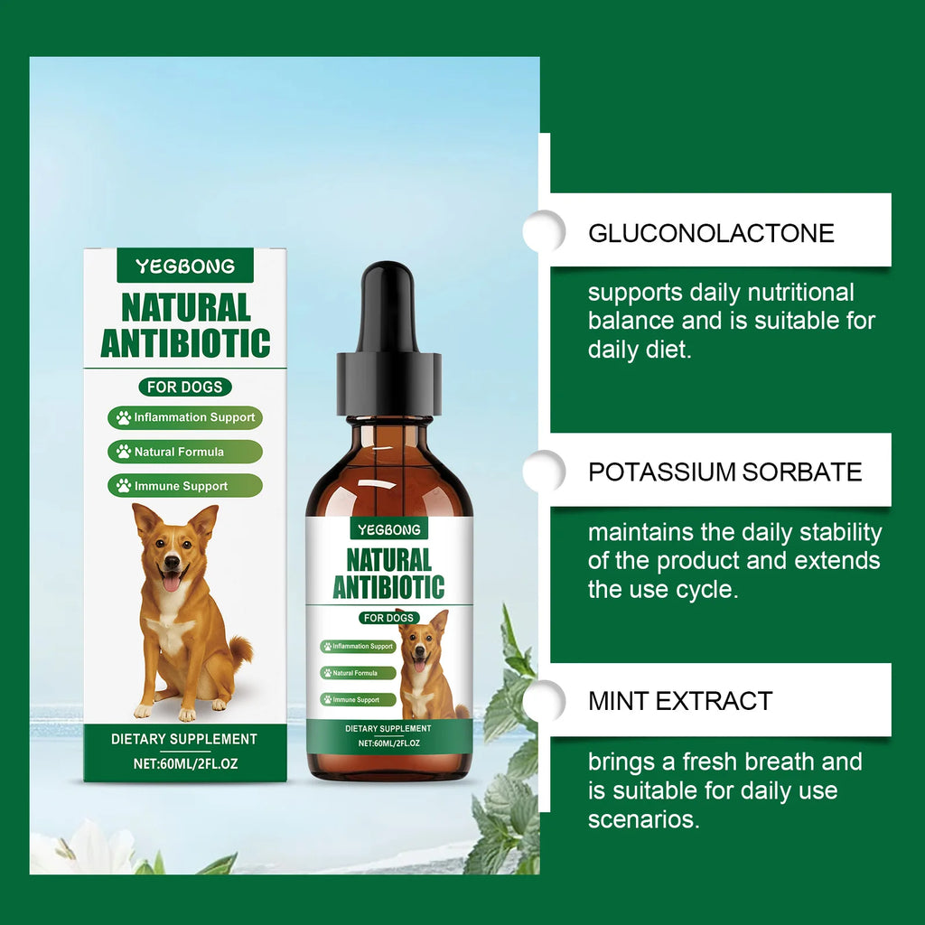 Vitamines Bien-Être Pour Chien