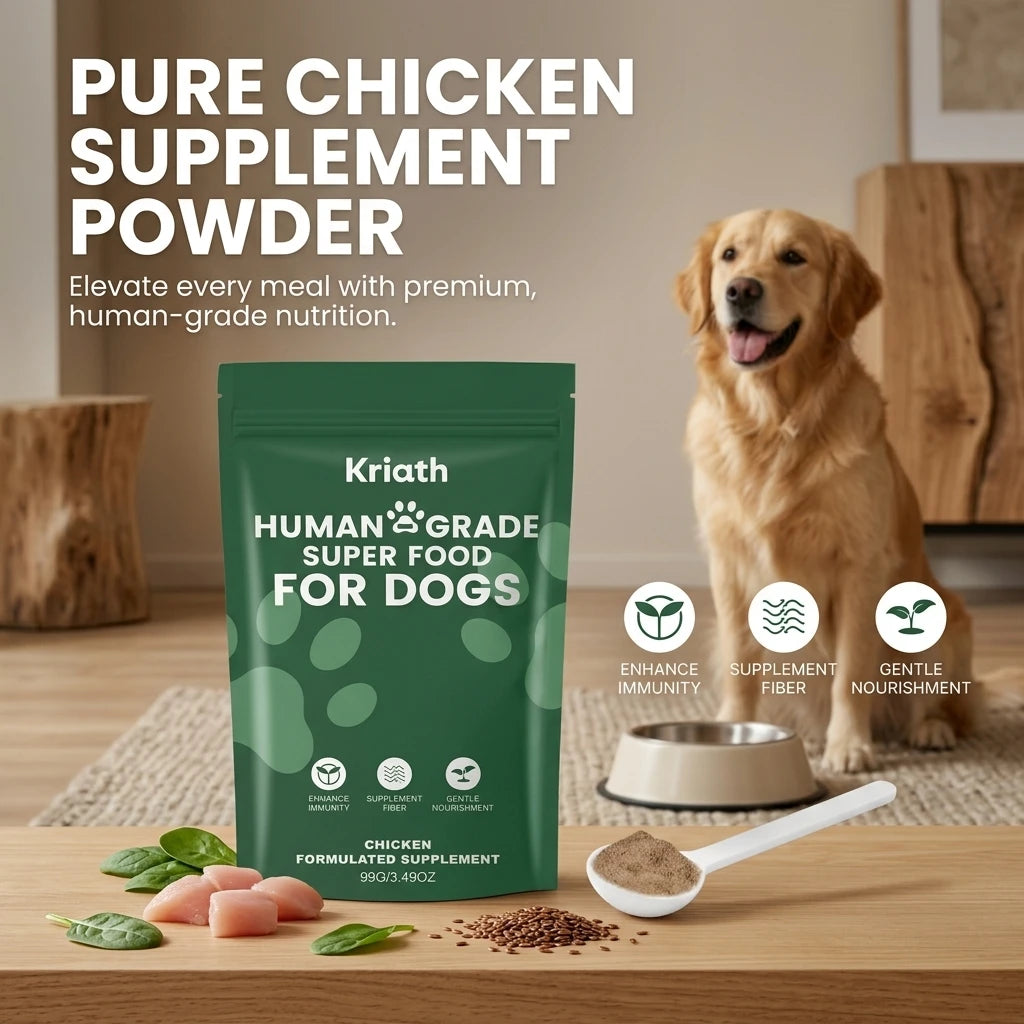 Nutrition Quotidienne Pour Chien