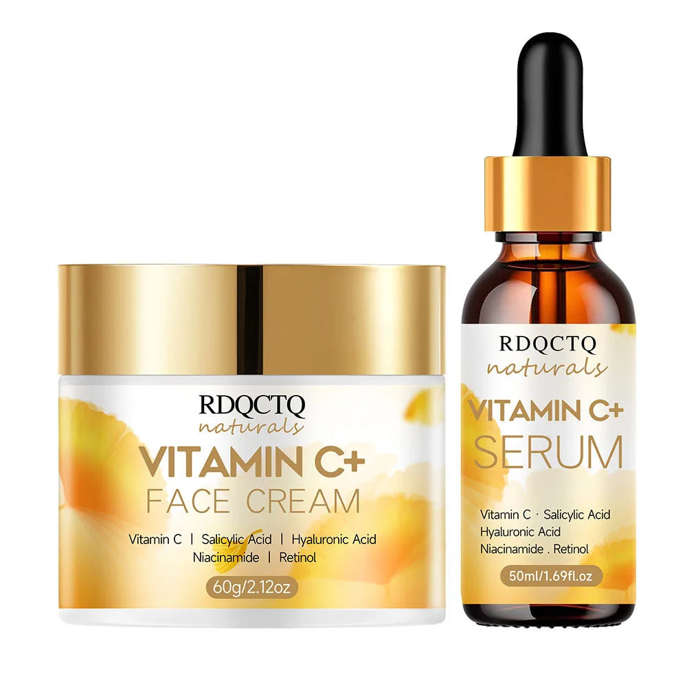 Duo Soin Éclat Vitamine C