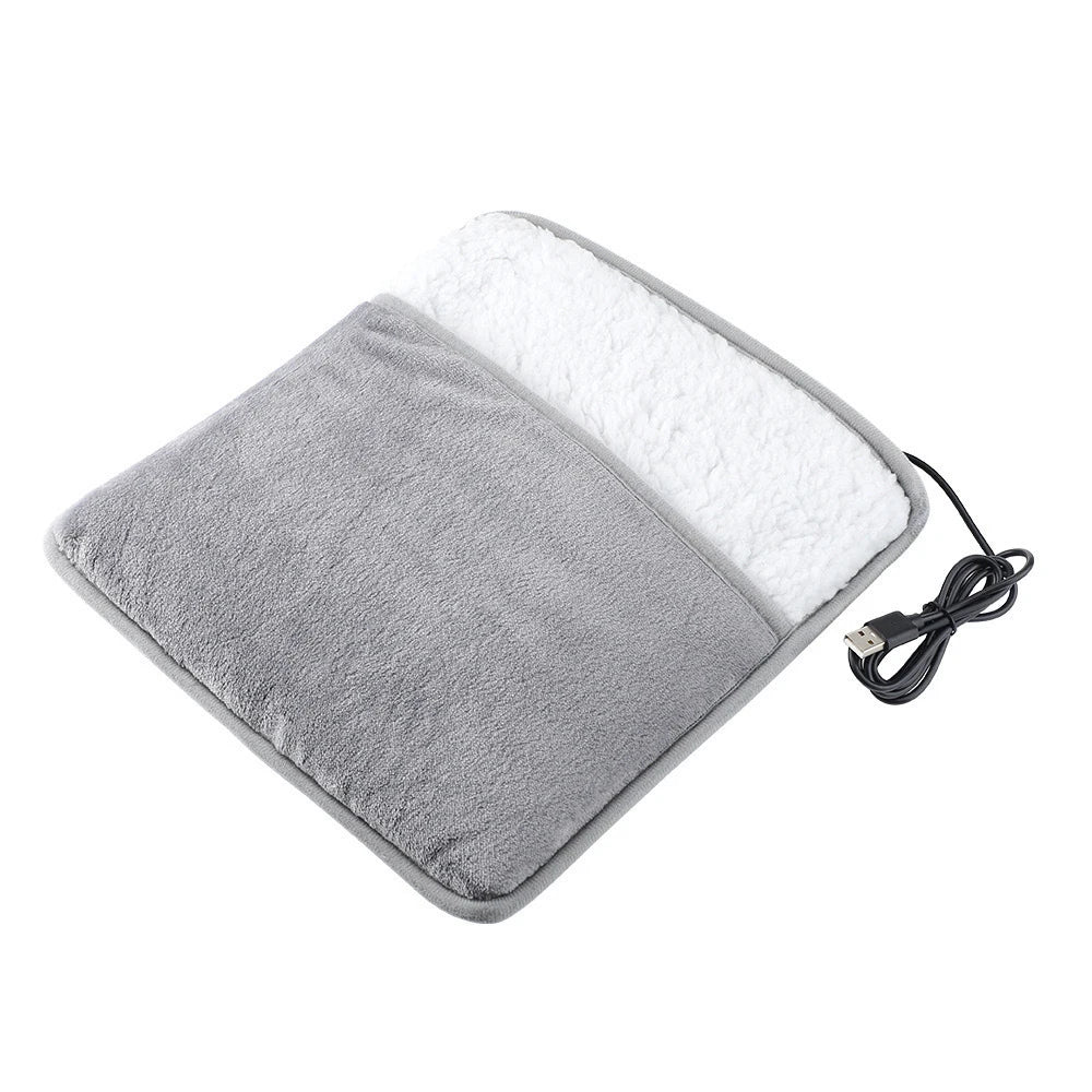 Chausson Chauffant USB