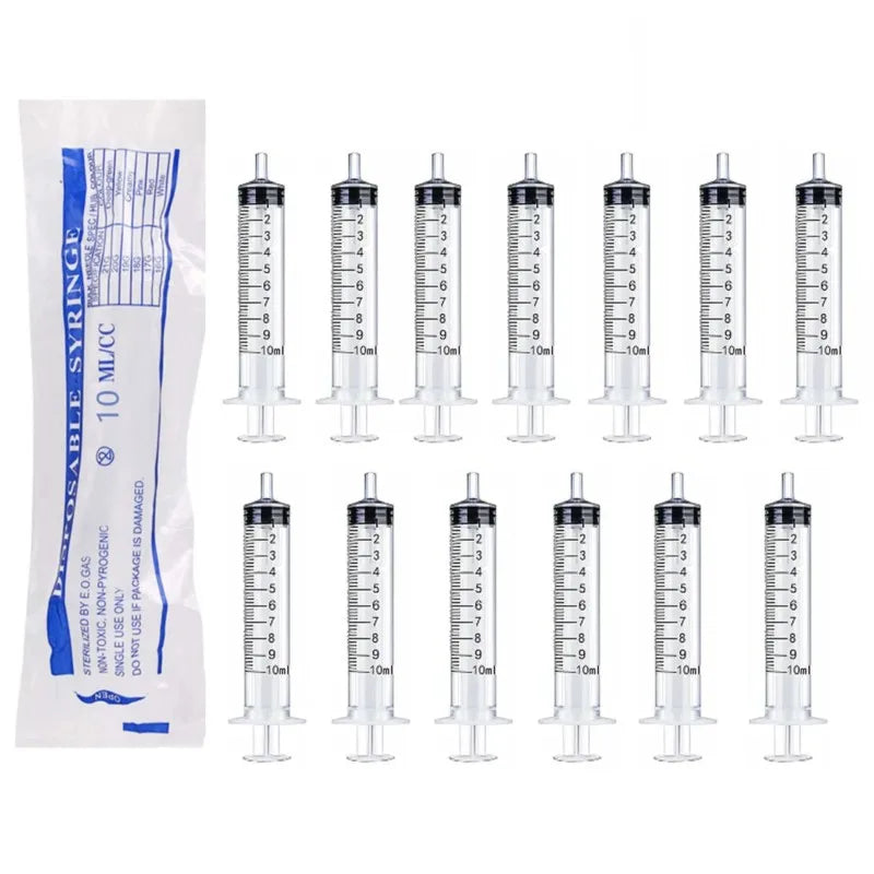 Seringues Dosage Sans Aiguille