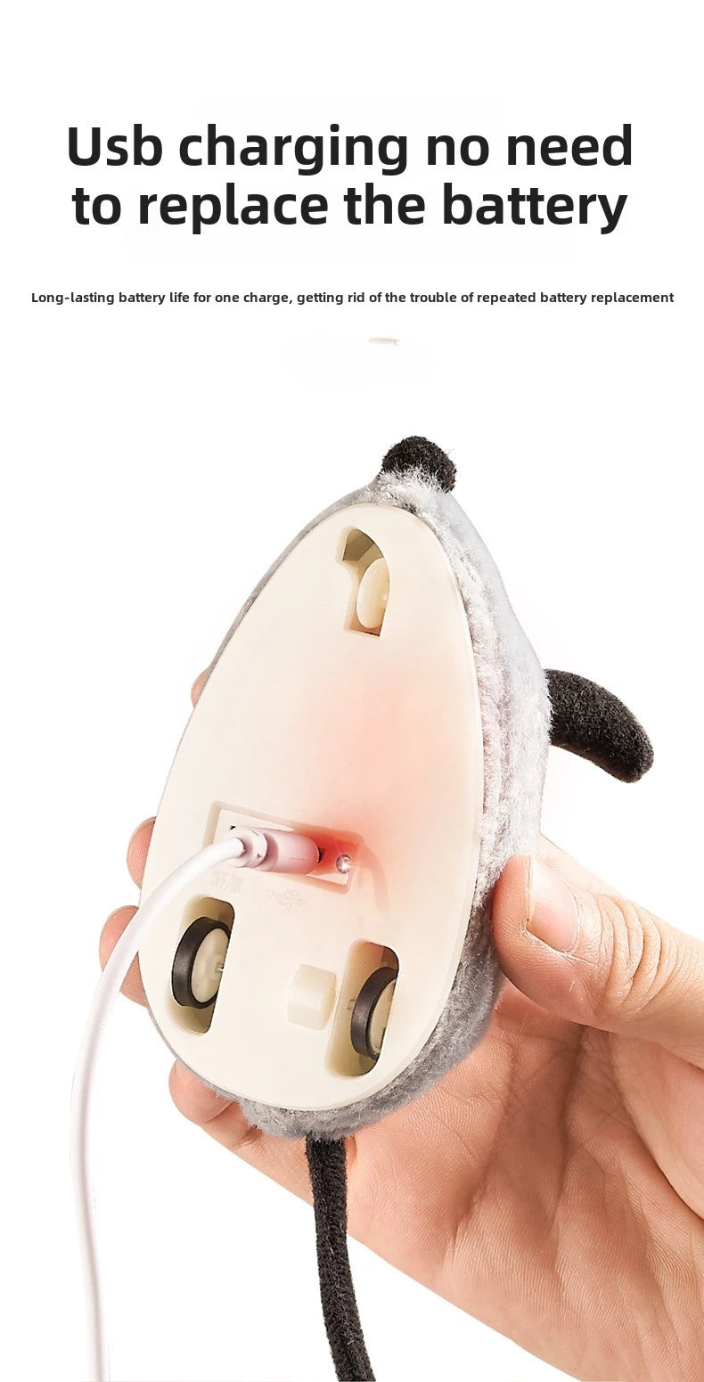 Souris Interactive Automatique