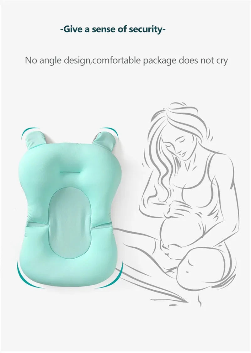 Coussin Bain Bébé