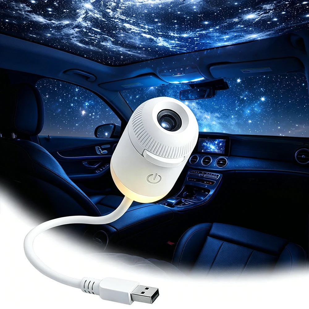 Projecteur Galaxy USB