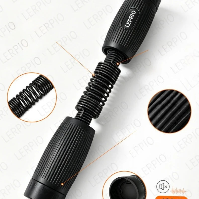 Adjustable Torque Bar Fitness Multifunctional Rehabilitation Training Resistance Bar Massage Muscle Meridian Elastic Stretching