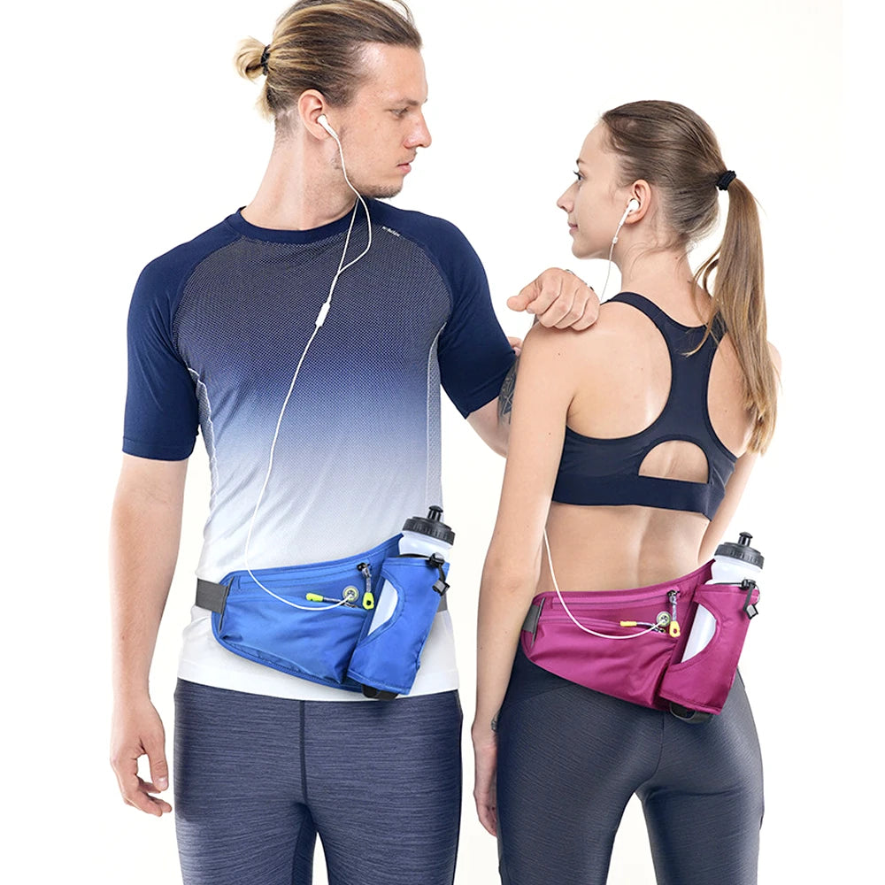 Ceinture Running Hydratation