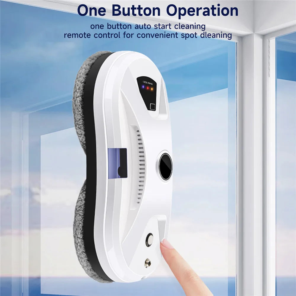Robot Nettoyeur de Vitres