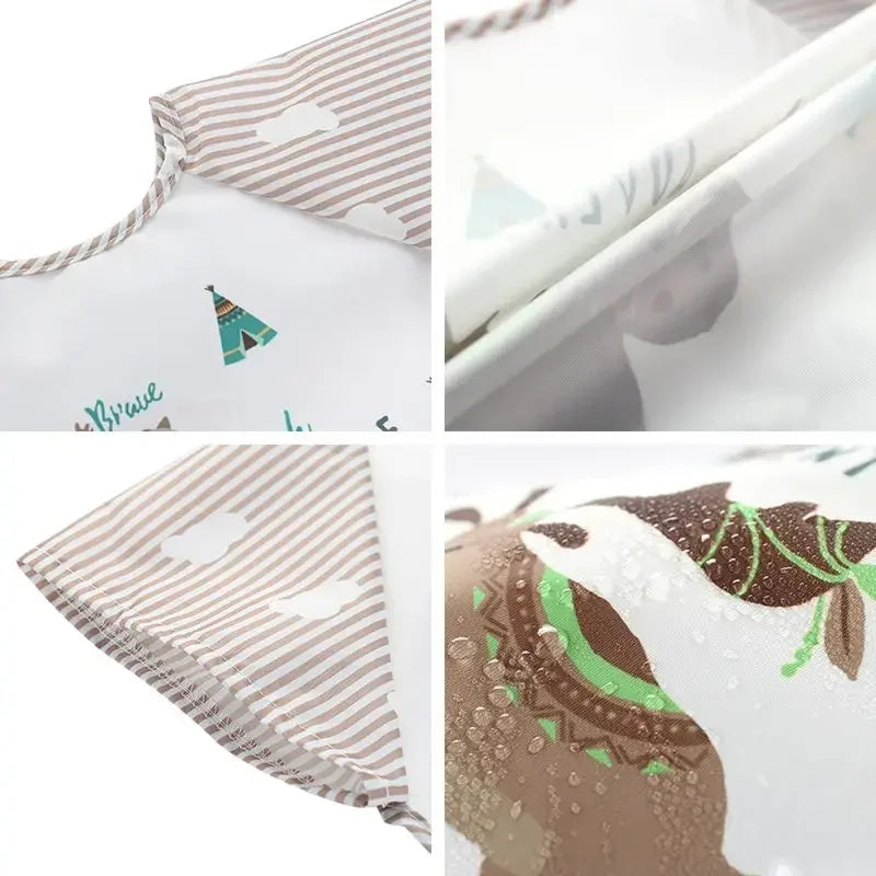 Bavoir Tablier Bébé