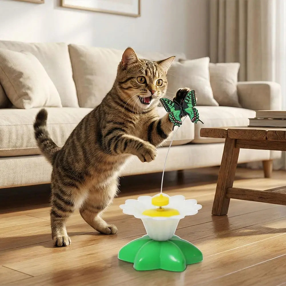 Papillon Volant Interactif