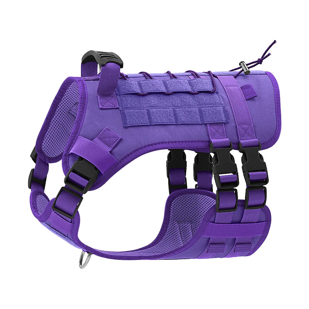 Harnais Chien Anti-Traction