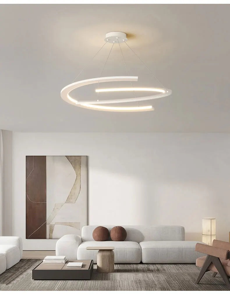 Lustre Nordique Minimaliste