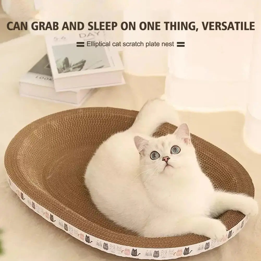 Griffoir Carton Anti-Griffes