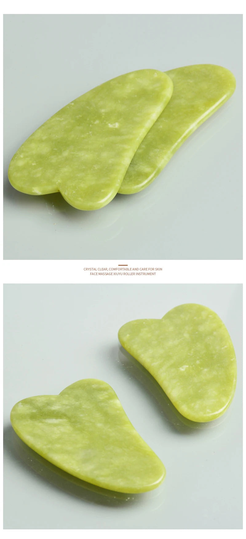 Gua Sha Jade Sculptant