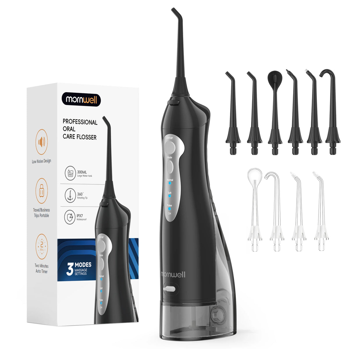Hydropulseur Dentaire Portable