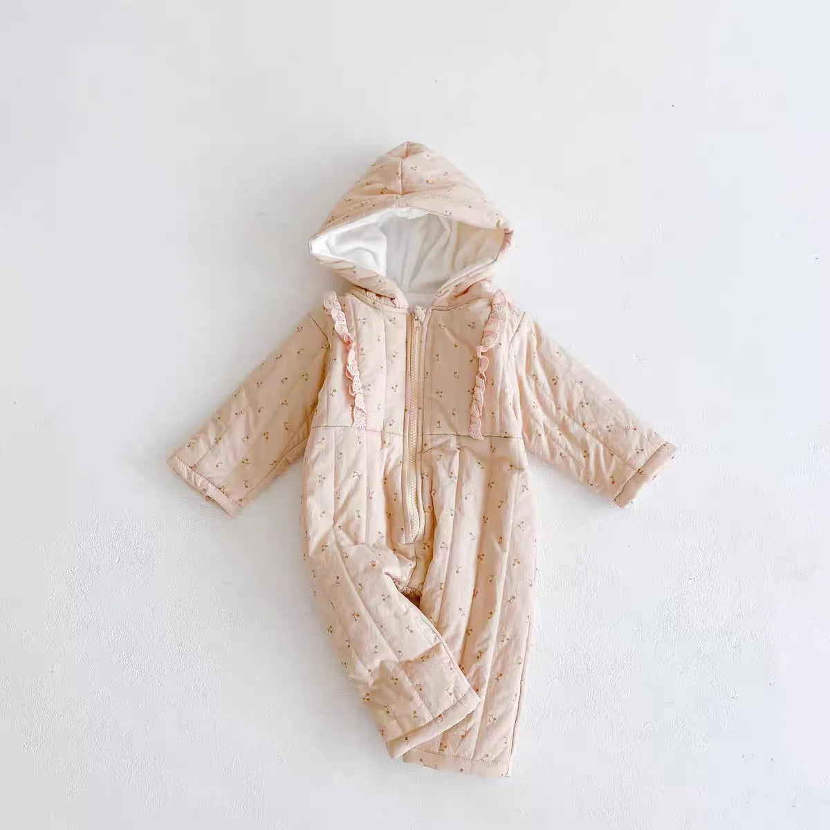 Tenue Douillette Bébé