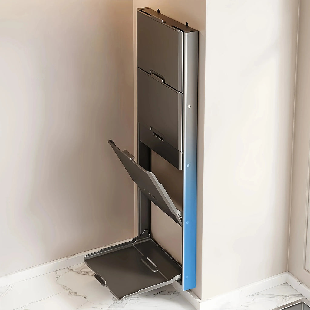 Étagère Murale Pliable