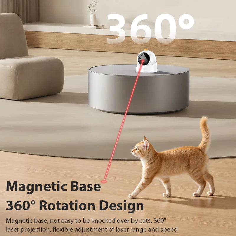 ROJECO Jouet Laser Intelligent