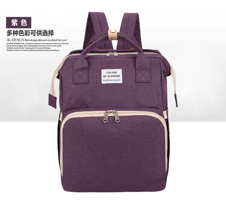 Sac Maman Multifonction