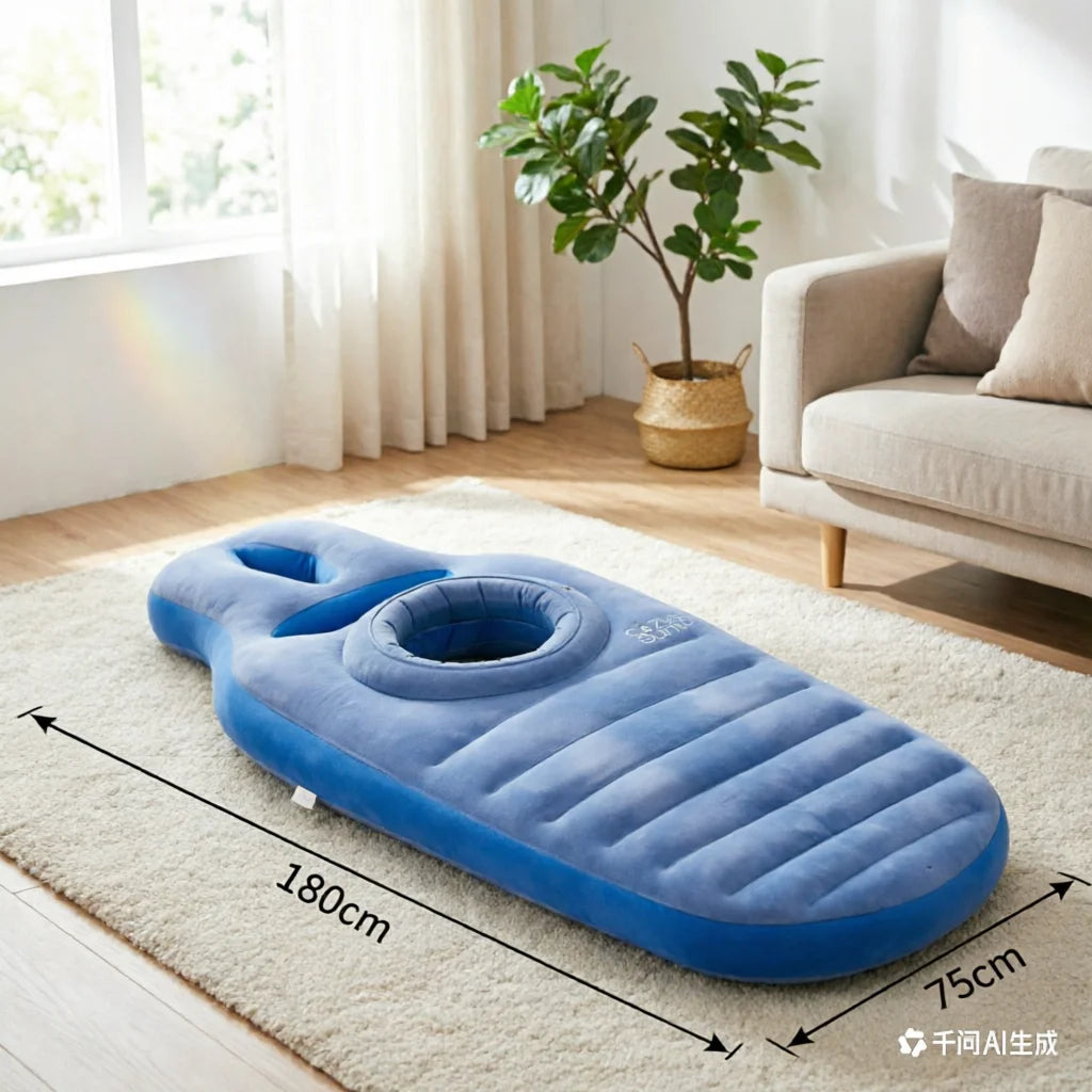 Matelas Maternité Gonflable Confort