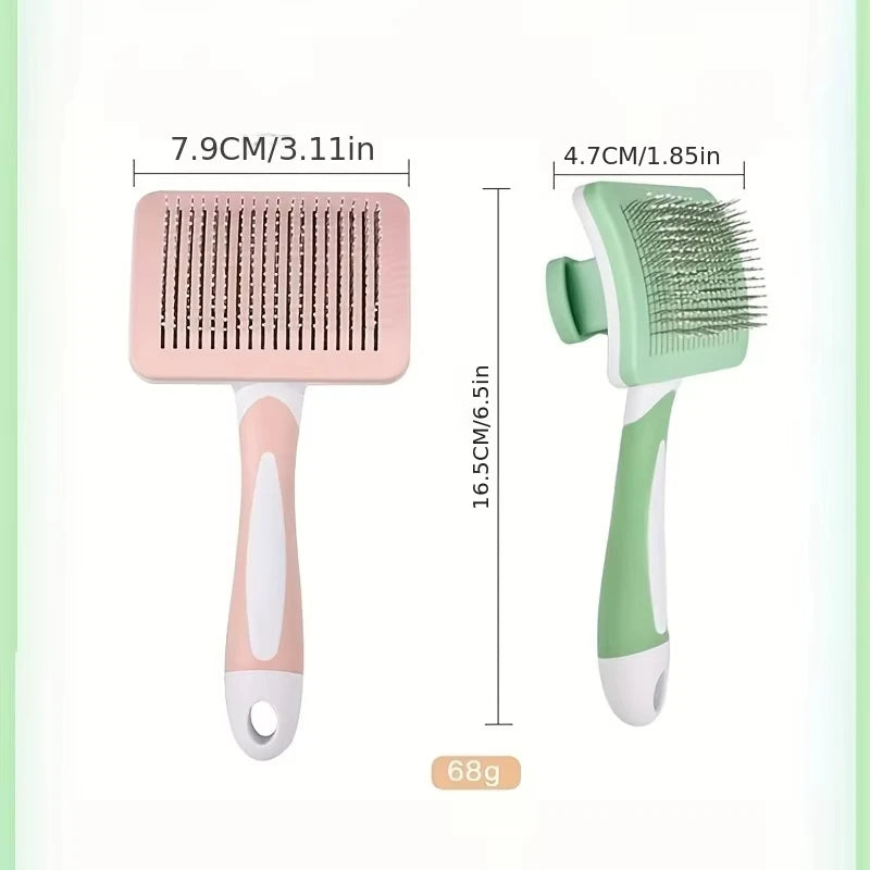 Brosse Anti-Poils Pour Animaux