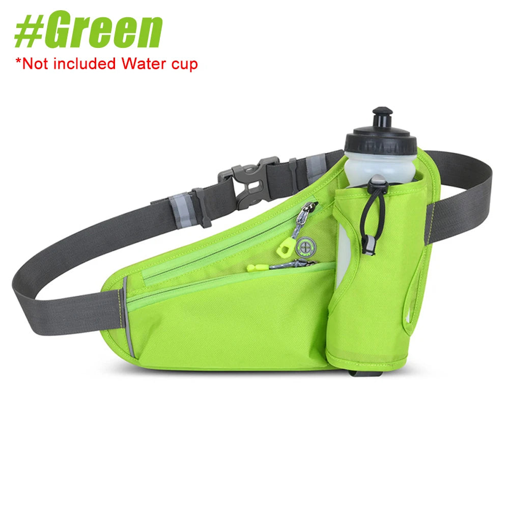 Ceinture Running Hydratation
