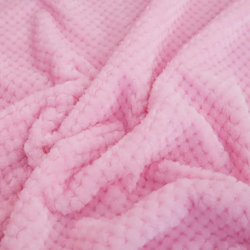 Couverture Polaire Douce Bébé