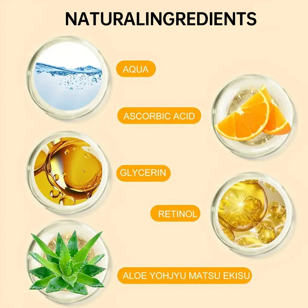 Duo Soin Éclat Vitamine C