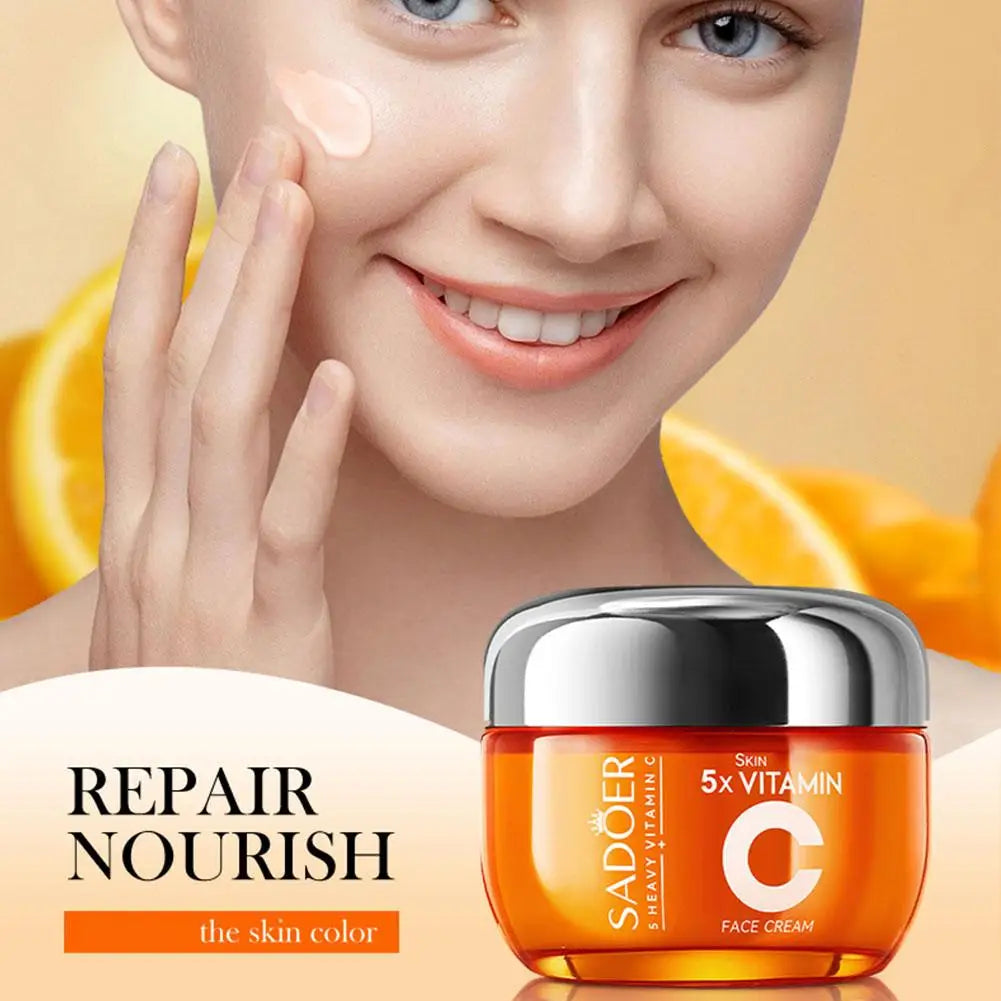 Coffret Soin Vitamine C