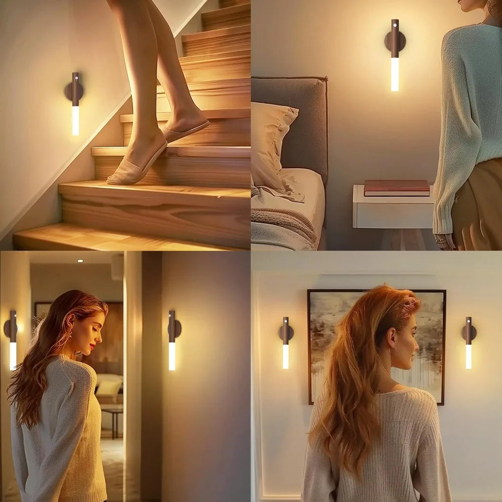 Lampe LED à Détection