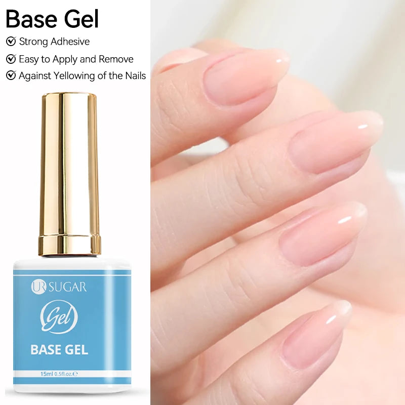 Gel Ongles Blanc Milky