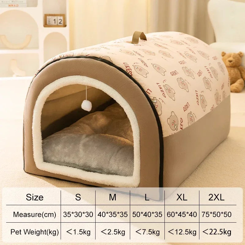 Lita maison Pour Animaux