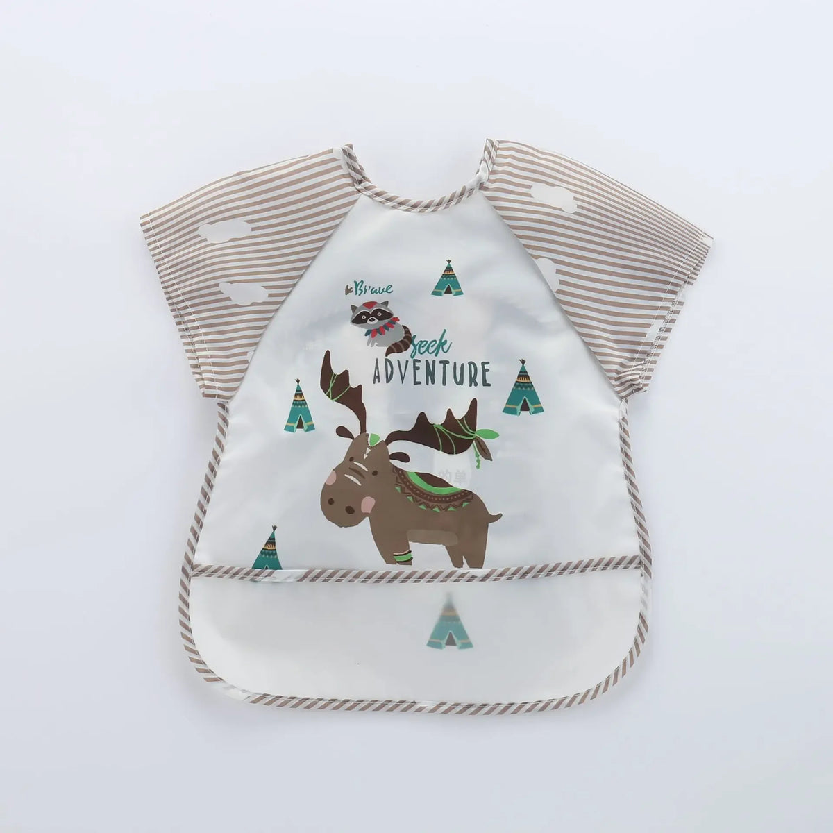 Bavoir Tablier Bébé