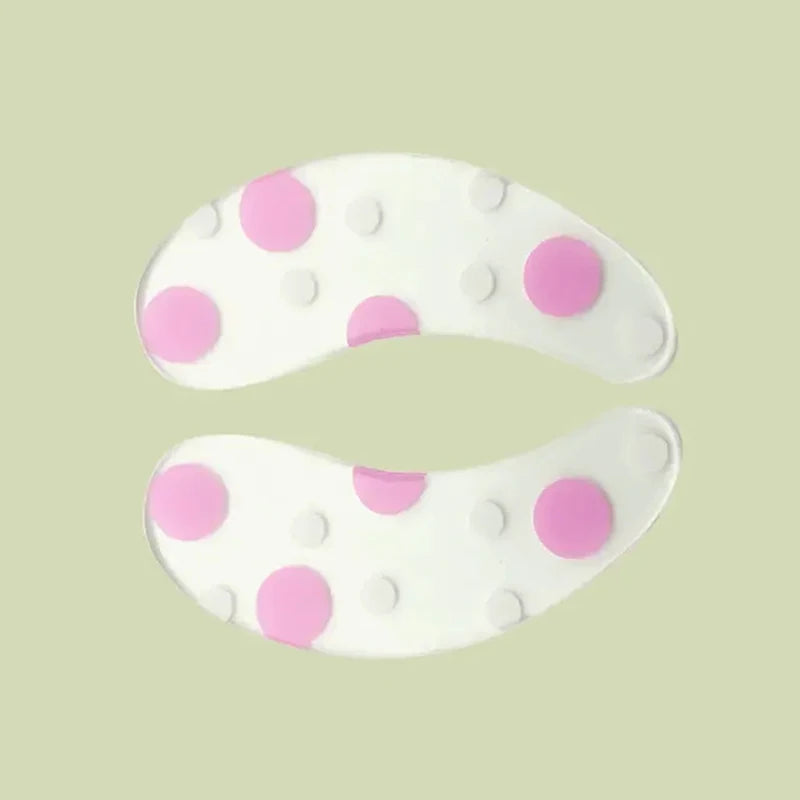 Patchs Yeux Silicone Rafraîchissants