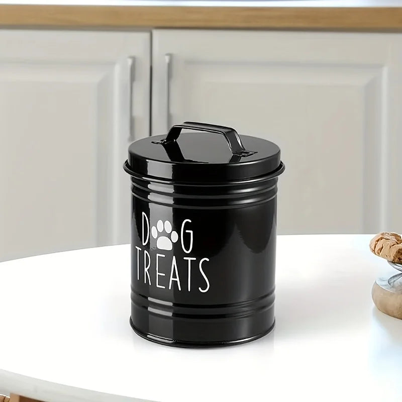 Boîte À Friandises Pour Animaux