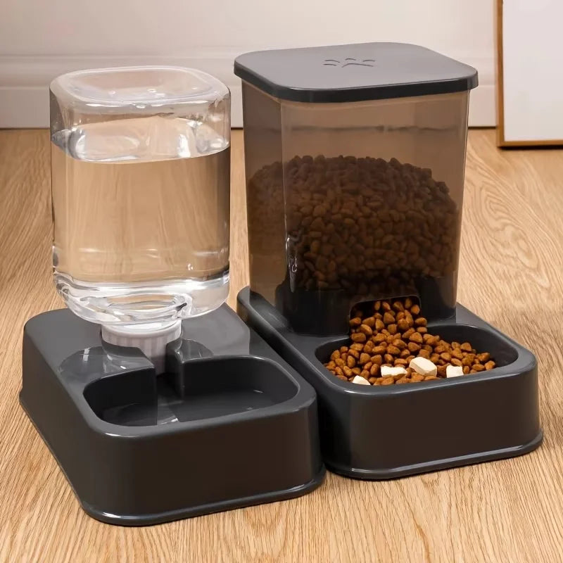 Mangeoire Intelligente Pour Chat