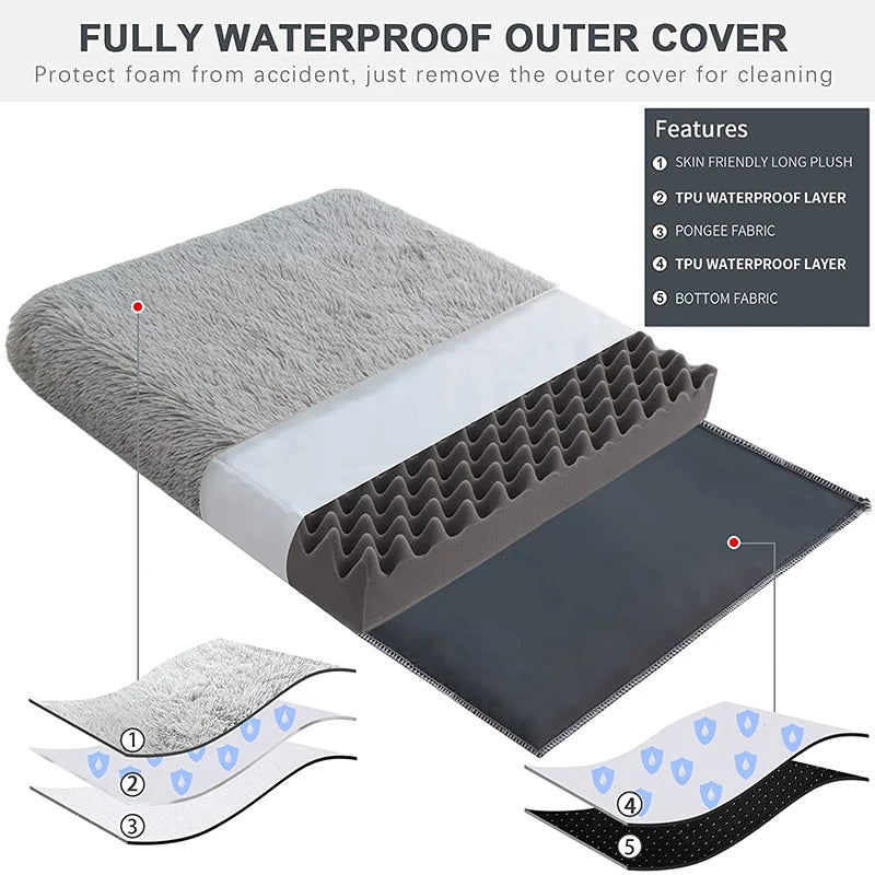 Cocon Douillet pour Animaux