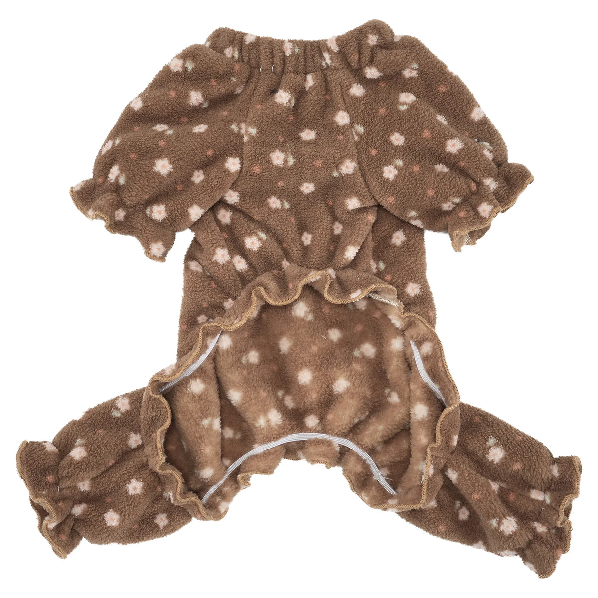 Pyjama Polaire Pour Petit Chien