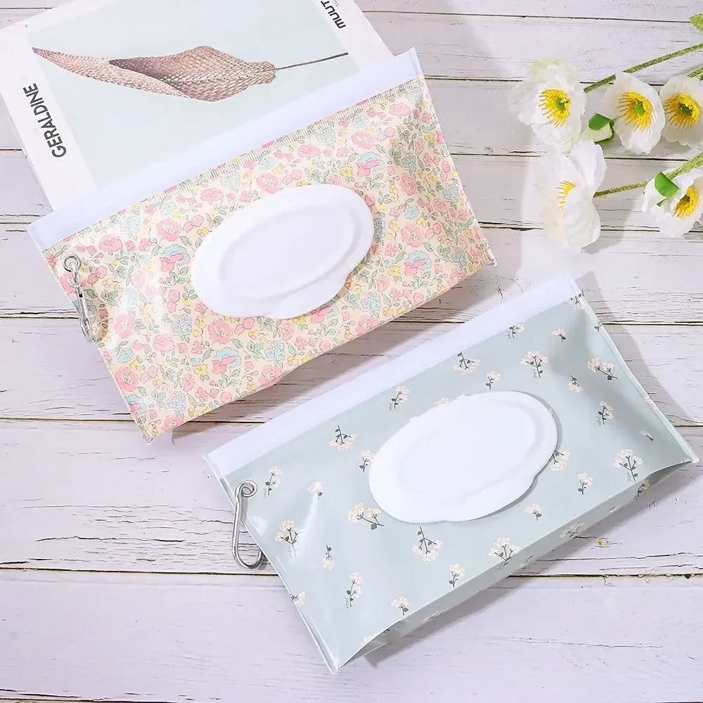 Pochette Lingettes Bébé