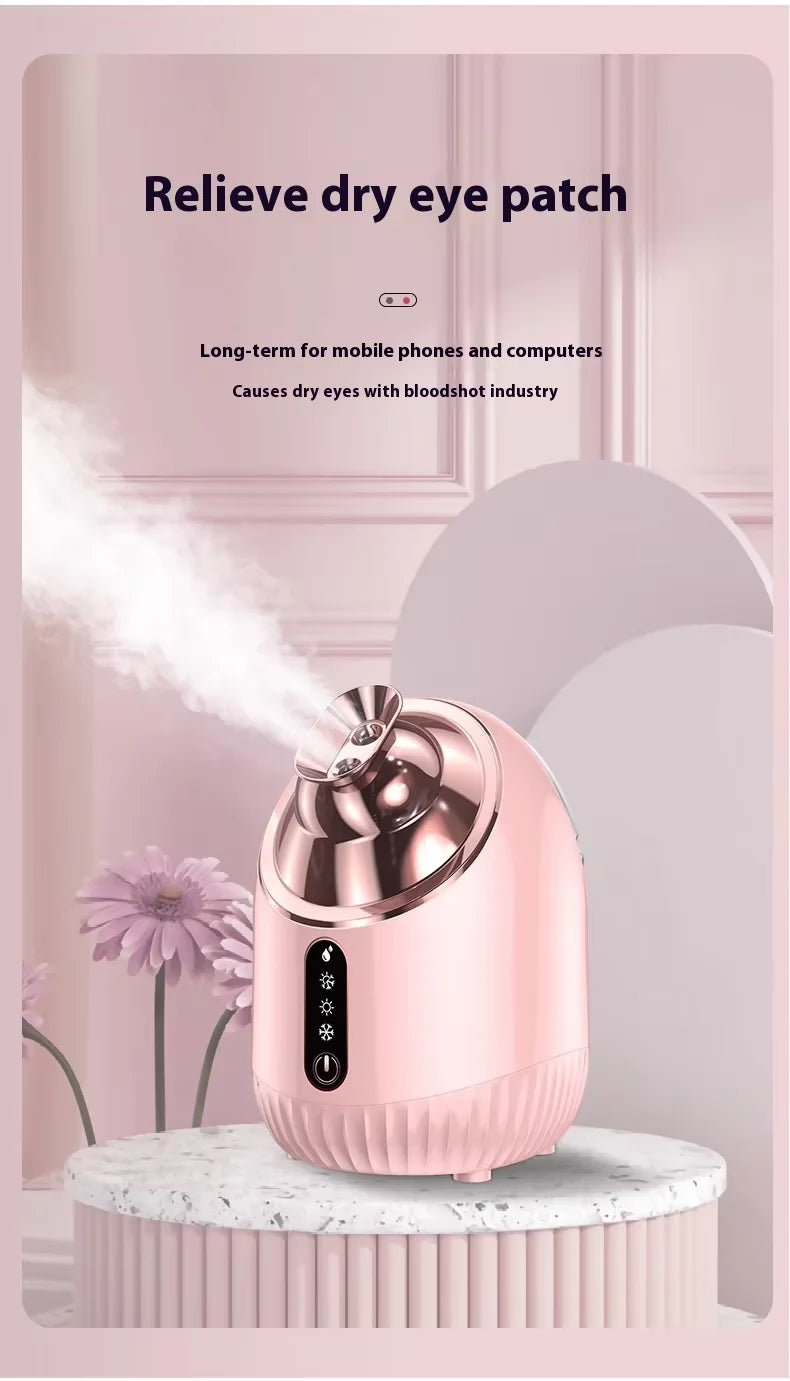 Brumisateur Vapeur Visage