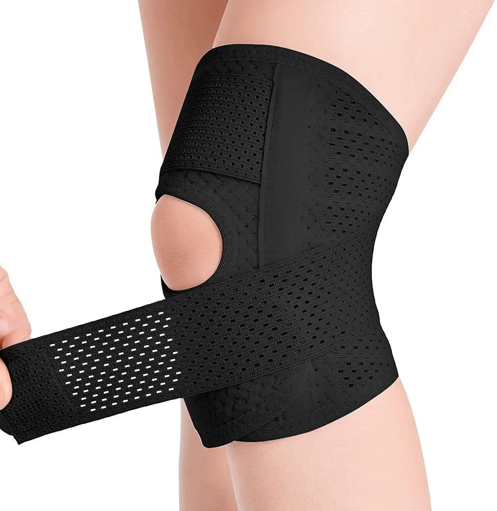 Genouillère Stabilisée Respirante
