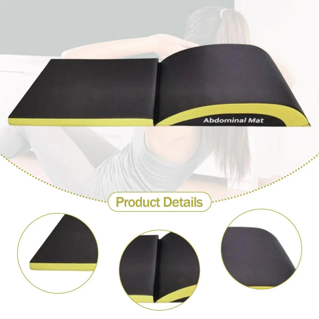 Tapis Abdos Protection Lombaire