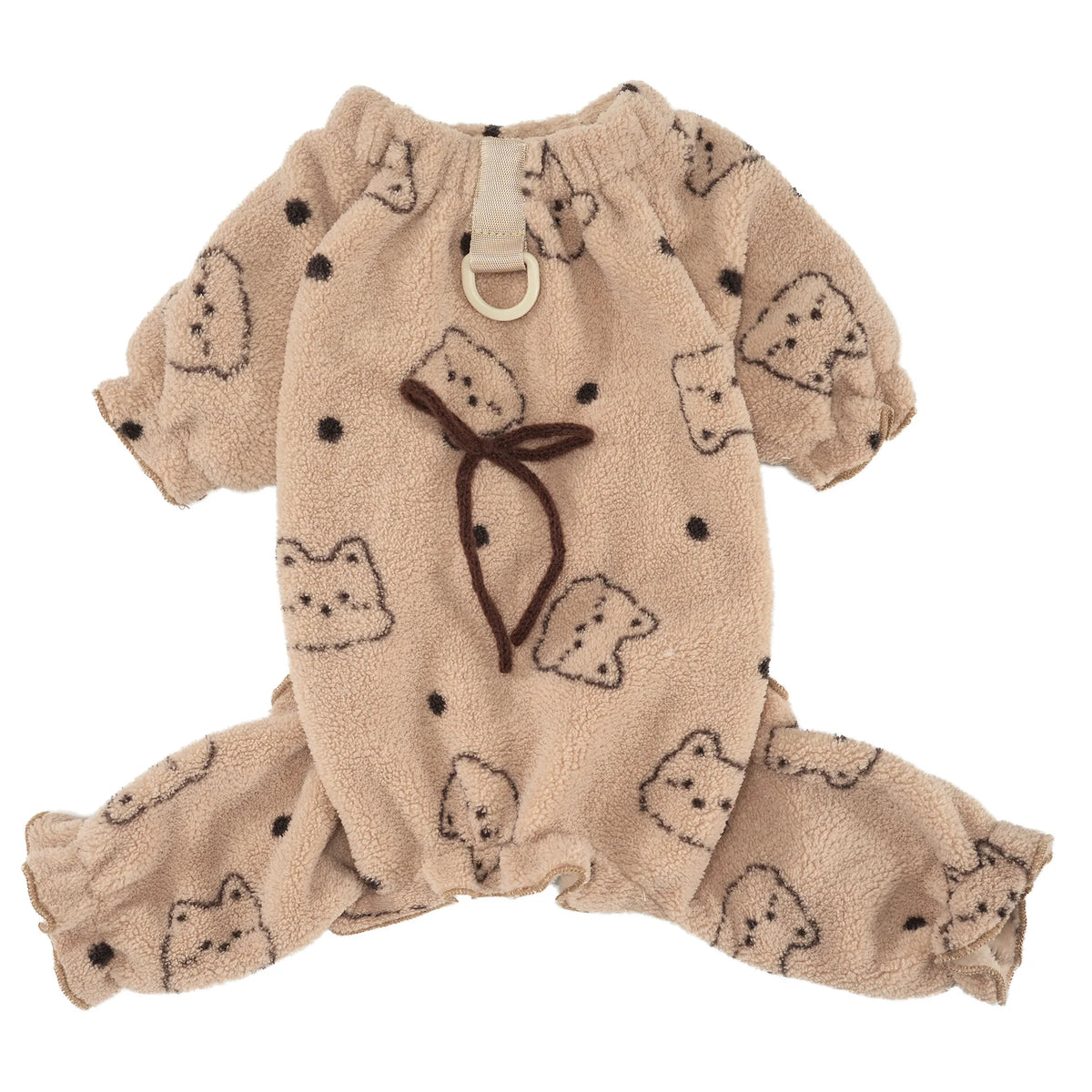 Pyjama Polaire Pour Petit Chien