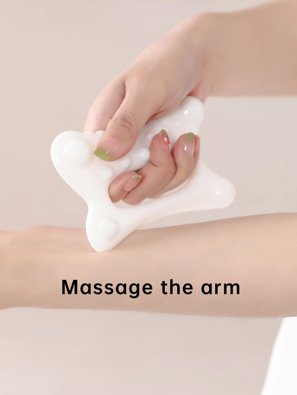 Gua Sha Résine Corps
