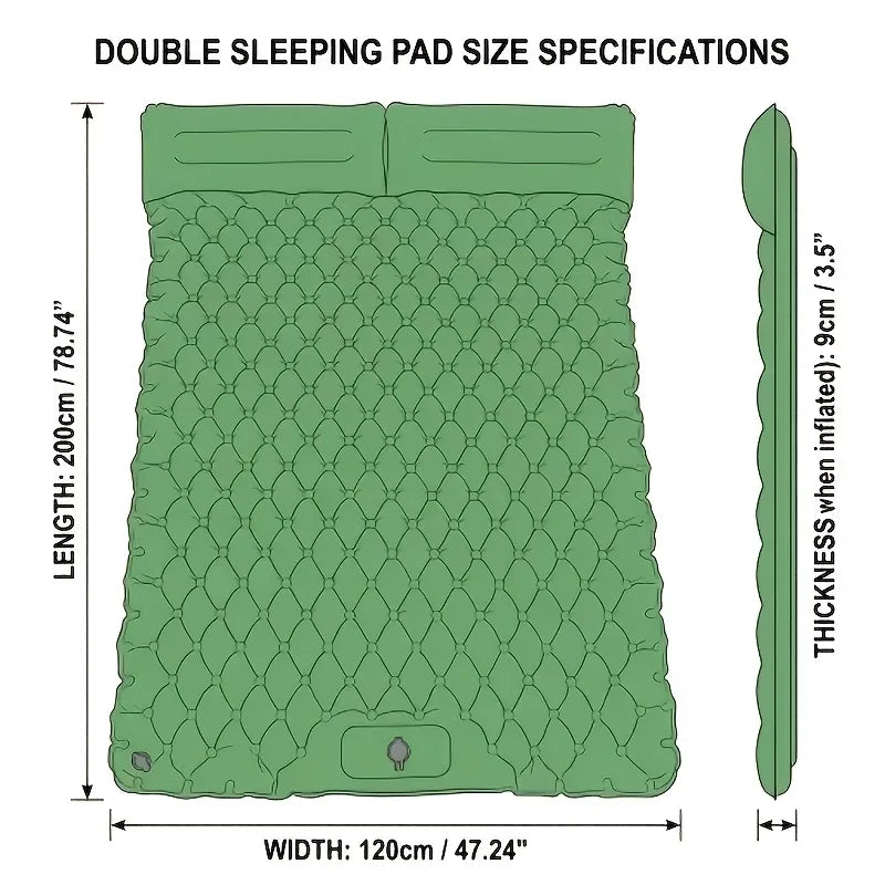 Matelas Gonflable Camping