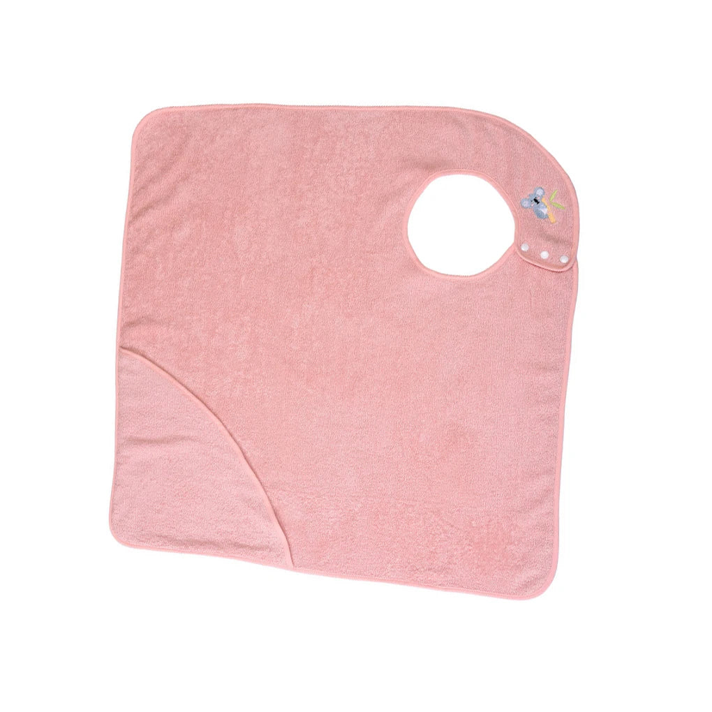 Cape de Bain Bébé Douce