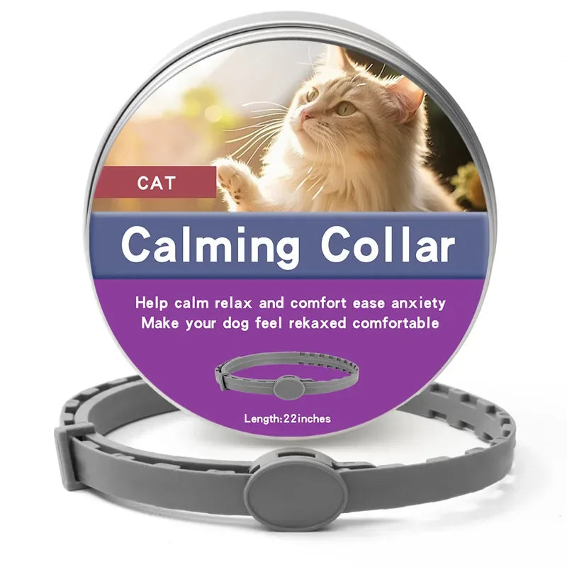 Collier Apaisant Pour Animaux