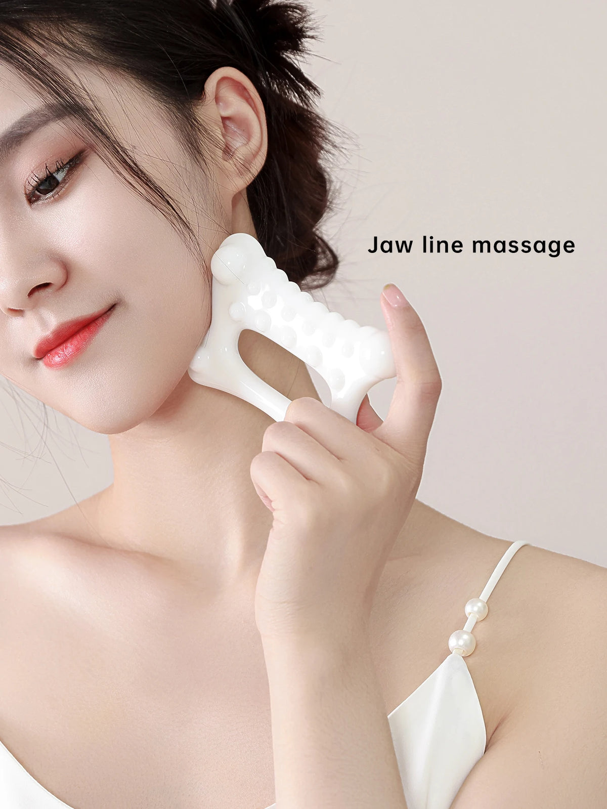 Gua Sha Résine Corps